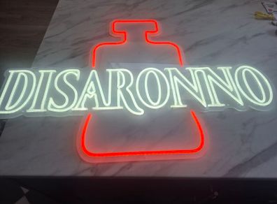 Disaronno sign
