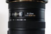 Sigma 10-20mm f/3.5 Ultrawide for Canon EF-S