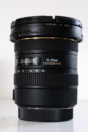 Sigma 10-20mm f/3.5 Ultrawide for Canon EF-S