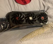 Amd 7900 Xtx Graphics Card Gpu