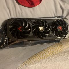 Amd 7900 Xtx Graphics Card Gpu