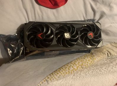 Amd 7900 Xtx Graphics Card Gpu