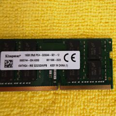 Kingston Kwthg4-mie 16gb Pc4-3200 Sodimm Memory Ram (x1)