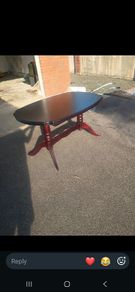 Dining Table & 6 chairs