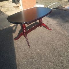 Dining Table & 6 chairs