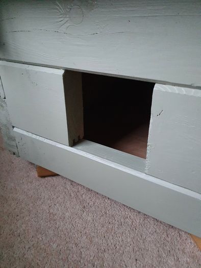 Cat house / kennel