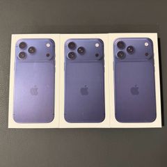 iphone 17 Pro Max 1TB (HUGE STORAGE ) IRISH/EU Stock Valid 1 year Apple Warranty Free phone cover and screen protector RECEIPT