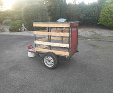 sheep trailer