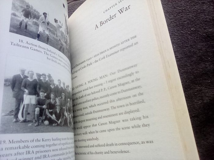 The GAA & The War of Independence