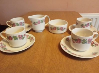 Arklow Studio Craft tea set