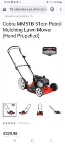 Lawnmower
