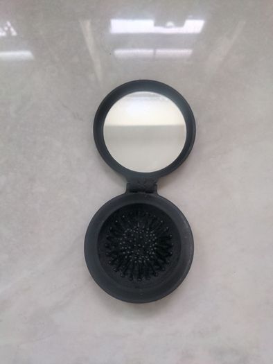 Denman D7 Hairbrush Compact