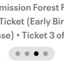 Forestfest tickets. 2# Weekend and 2#Camping Image 3