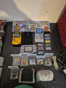 gameboy bundle