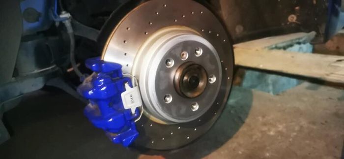 Brake System Restoration & Custom Auto Decor
