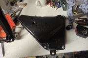 Yamaha ybr 125 airbox