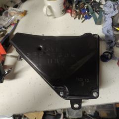Yamaha ybr 125 airbox