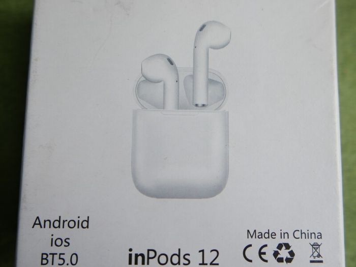 Inpods Wireless Earphones