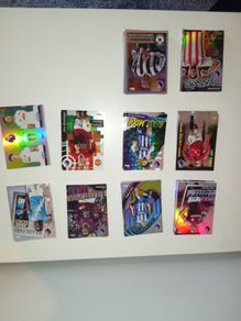 Topps premier league cards