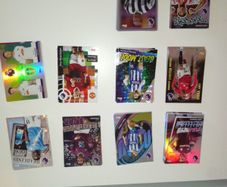 Topps premier league cards