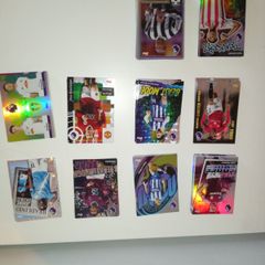 Topps premier league cards