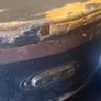 Antique 1920's Ludwig Banjo Hardcase Image 9