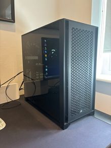 Gaming Pc Rtx 2060 Ryzen 5 3600 16gb Ram