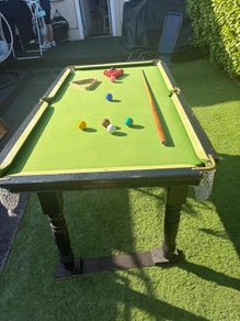 Snooker table