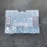 Box of assorted HEX nuts - new Image 2