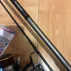 carp rod pike lake river