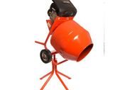 Pacini Petrol Engine Cement Mixer with lonicn engine