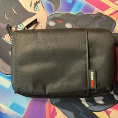 Nintendo DS Case Cover Black
