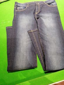 Girl's Jeans