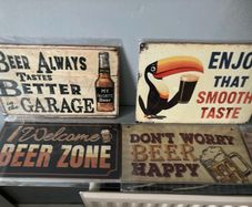 Home Bar / Man Cave