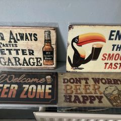 Home Bar / Man Cave
