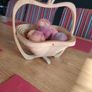 Collapsible Apple Shaped Basket Image 8