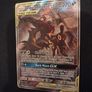 Pokemon Card : Umbreon and Darkrai gx tag team Image 7