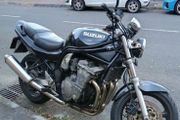 suzuki bandit breaking