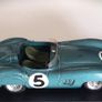 Diecast Model Le Mans Winning Aston Martin - Top Models  1:43 Image 3