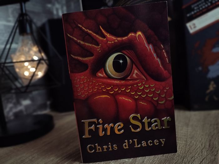 The Last Dragon Chronicles Series ! Icefire, Fire Star Fire Star, and The Fire Eternal !