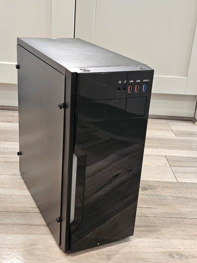 Budget 1080p Gaming PC