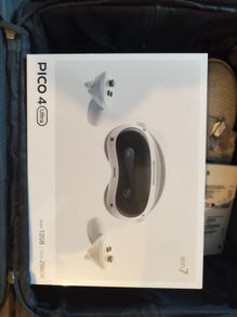 PICO 4 Ultra VR Gaming Headset - 256 GB