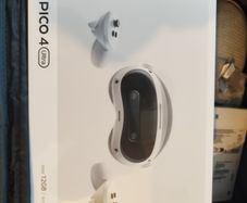 PICO 4 Ultra VR Gaming Headset - 256 GB