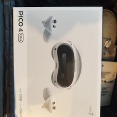 PICO 4 Ultra VR Gaming Headset - 256 GB
