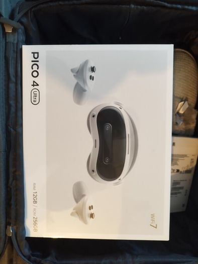 PICO 4 Ultra VR Gaming Headset - 256 GB