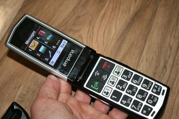 Emporia Comfort   Senior Mobile Phone