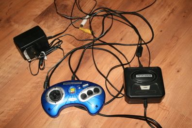 Radica Sega Genesis 16 Bit Power 2003 Plug N Play TV Game
