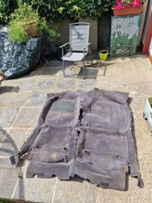 CRX ED9 carpet