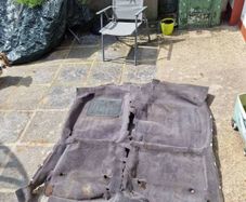 CRX ED9 carpet