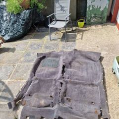CRX ED9 carpet
